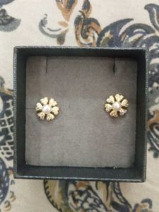 Chinese Fresh Water Pearl Stud