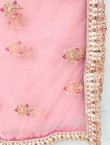 Stunning Embroidered Lehenga Choli