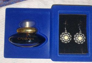 Perfume &amp; Shine Casbah Gift Set ✨️ New✨️