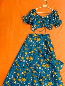 Floral set