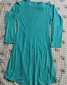 Chic Soft Teal Milano T-Shirt