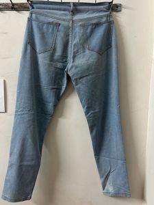 Light Wash Zudio Jeans