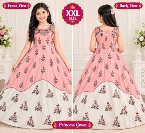 Long Frock XXL