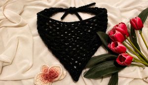 Handmade Crochet Bandana