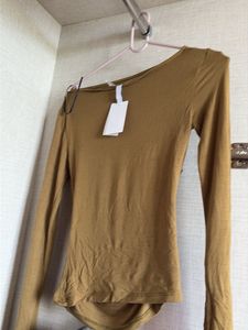 Long Sleeve Ruched Top New with tag