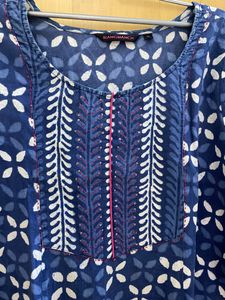 Rangmanch Cotton Kurti