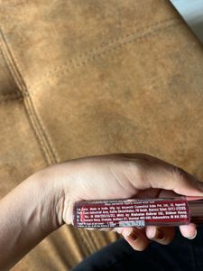 Lakme 9to5 Primer + Matte Lipstick