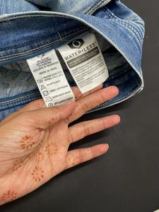 Blue jeans for men