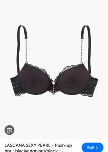 very sexy and beautiful pearl bra with brief