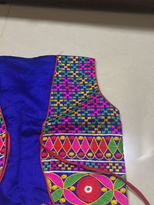 Embroidered Ethnic Jacket