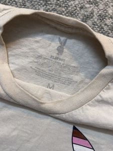 Playboy Rainbow Bunny T-Shirt
