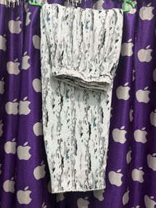 Elegant White Kurta Set