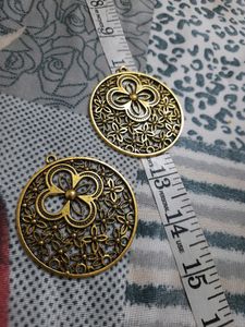 Raw Material Jewellery Making Pendant Earrings