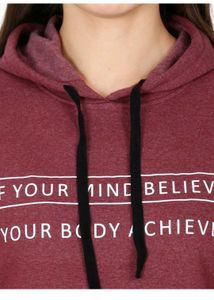 Purple 💜 Graphic Hoodie