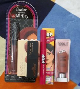 Dazzler, Sugar Pop & Insight Lipsticks Bundle