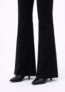 Offduty Black bootcut high waist flare jeans
