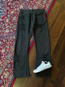 Balenciaga Distressed Jeans