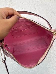 Coach Nolita - Pink monogram