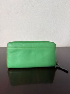 Kate spade zip around wallet