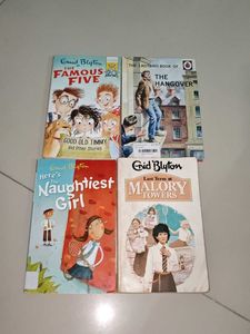 Enid Blyton Book Collection