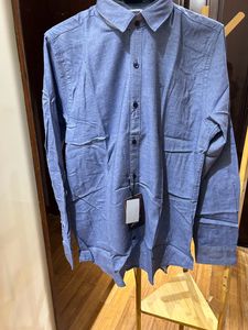 🎊Clearance🎊Cape Canary Blue Shirt