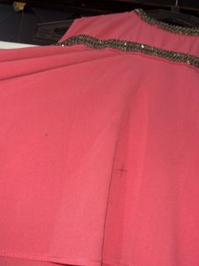 Stylish Pink Jumpsuit