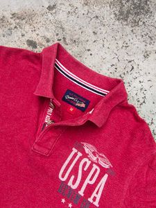 USPA Denim Co. Tee