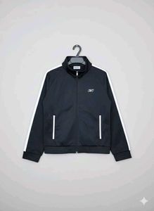 Reebok Track Jacket - Stylish & Sporty