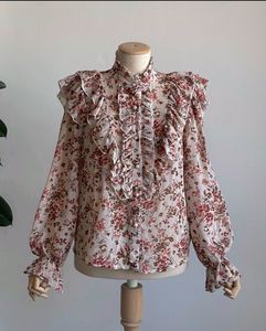 Vintage Floral Shirt