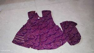 3 cloth  baby girl clothe