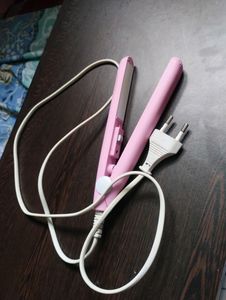 Mini Hair Straightener