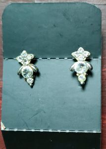 Small Stud Earrings ideal for office or formal wea