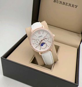 Fossil Chrono Working Watch Women