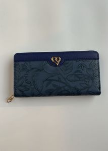 Affordable Floral Long Wallet ( Pick Any Color)