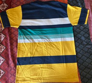Men's Striped T-Shirt