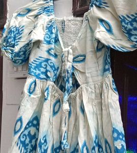 Boho Chic Dress