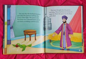 kids love Arabian nights