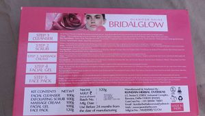 Javeo BridalGlow Facial Kit