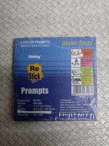 Paper Flags