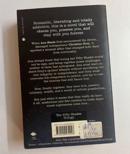 Fifty Shades Freed by EL James