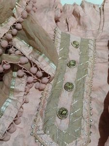 kurta, pant,dhuppata sets