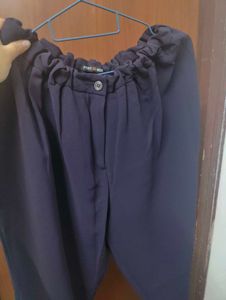 Imported Comfortable Purple Pants