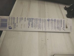 Sensodyne Toothbrush
