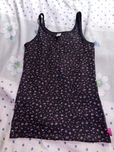 Floral Print camisole