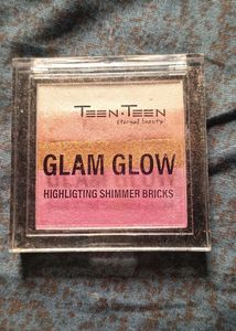 Teen.Teen Glam Glow Highlighting Shimmer Bricks