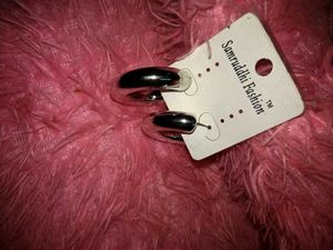 “Circle Earrings | New | Stylish”