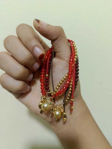 Charming Beaded Charm Bracelets