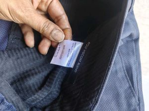 Men's Textured Dress Pants