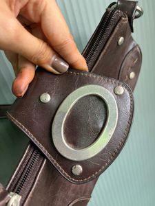 Stylish Brown Shoulder Bag