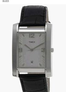 Timex Rectangular Watch